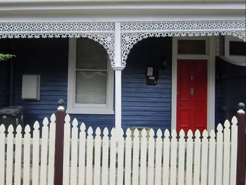 Chatsworth Terraces History Hotel Hobart