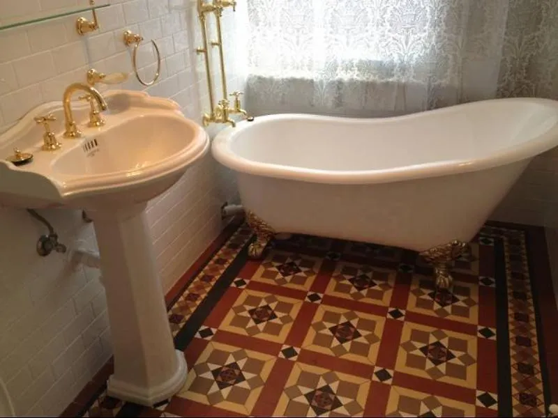 Chatsworth Terraces History Hotel Hobart